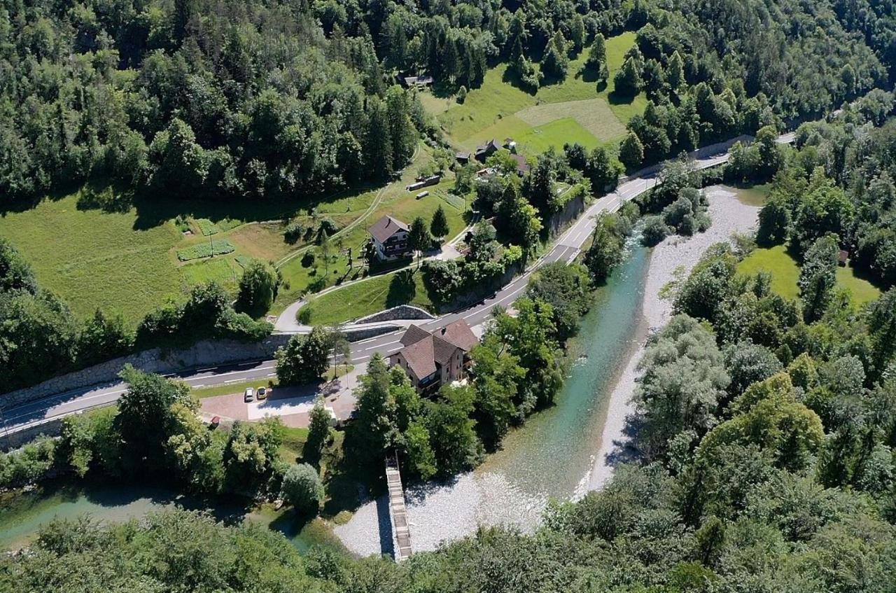 Bed and Breakfast Okrepcevalnica Kurn'K Cerkno Exterior foto