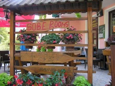 Bed and Breakfast Okrepcevalnica Kurn'K Cerkno Exterior foto