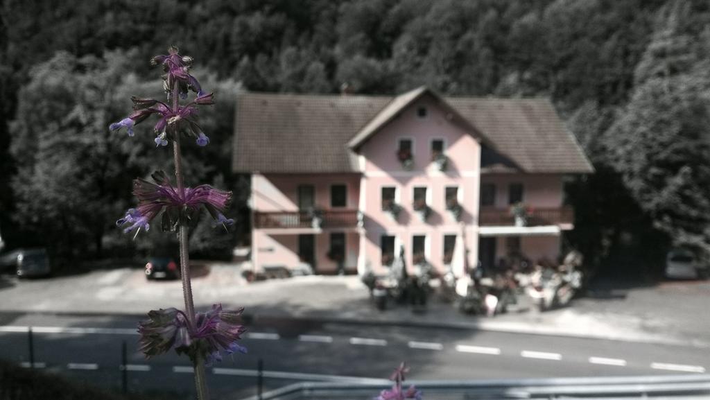 Bed and Breakfast Okrepcevalnica Kurn'K Cerkno Exterior foto