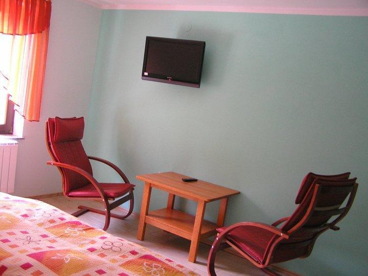 Bed and Breakfast Okrepcevalnica Kurn'K Cerkno Zimmer foto